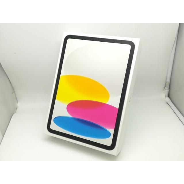 未使用】Apple 【Wi-Fi】 iPad（A16/2025） 128GB シルバー MD3Y4J/A