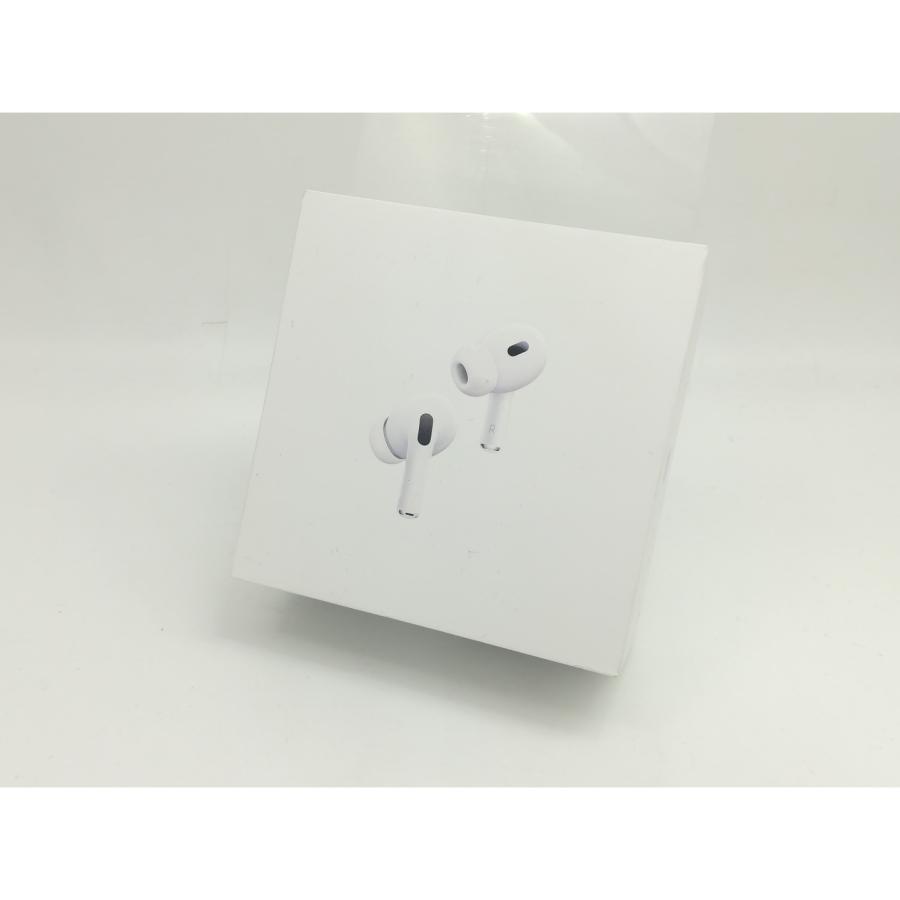 【保証あり】AirPods Pro 第2世代 USB-C MTJV3J/A 未使用】Apple AirPods Pro 第2世代（2023/USB-C） MTJV3J/A【宇田川
