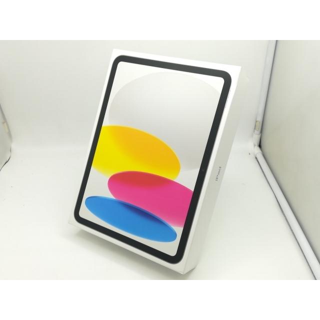 未使用】Apple 【Wi-Fi】 iPad（A16/2025） 128GB シルバー MD3Y4J/A 