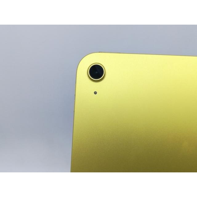 中古】Apple 【Wi-Fi】 iPad（A16/2025） 128GB イエロー MD4D4J/A