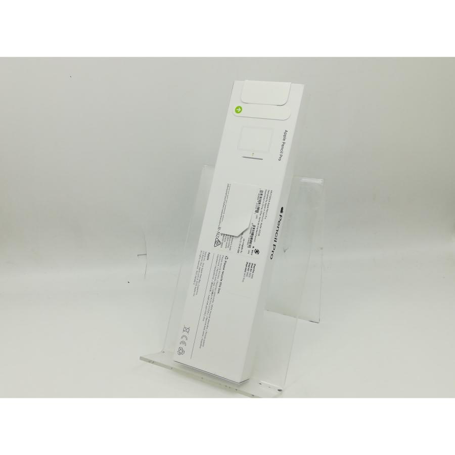 【未使用】【保証あり】Apple Pencil Pro Apple Pencil Pro 新品近い 保証付き 未使用に近い 箱付き 保証
