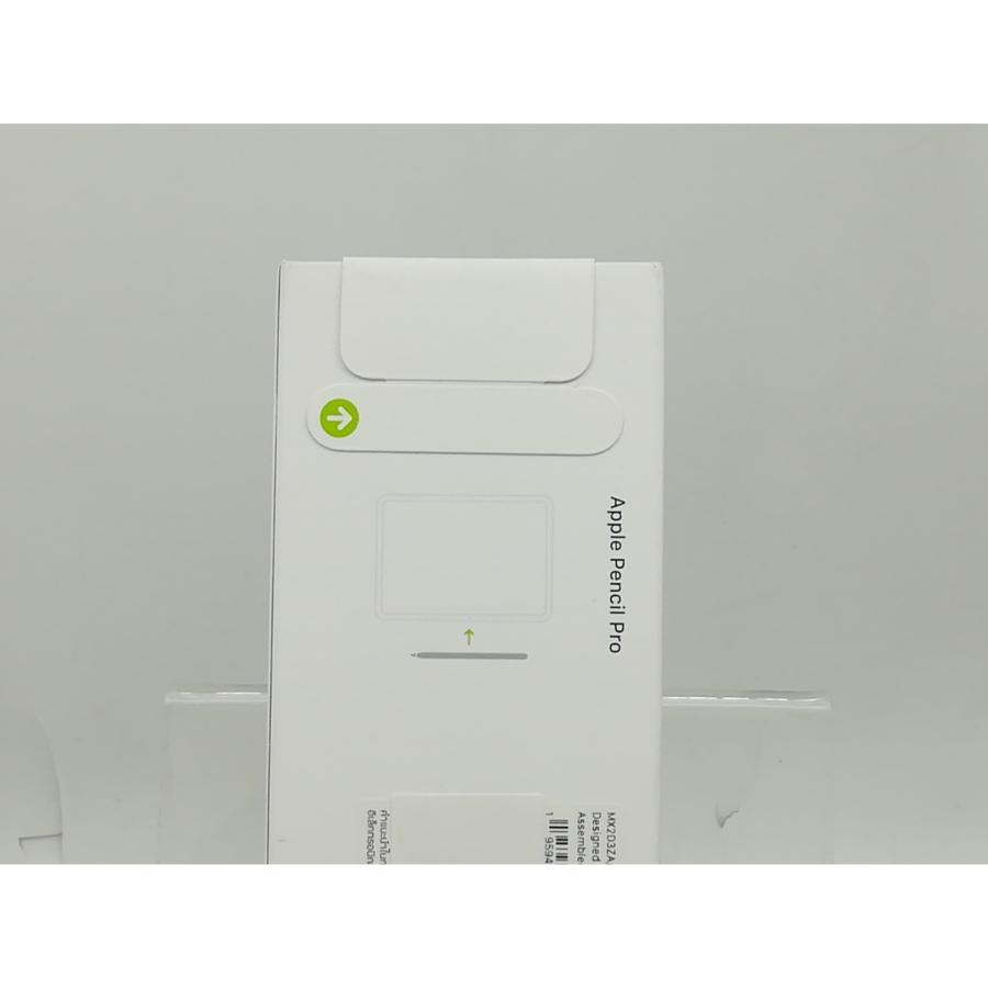 未使用】Apple Apple Pencil Pro MX2D3ZA/A【宇田川】保証期間1週間