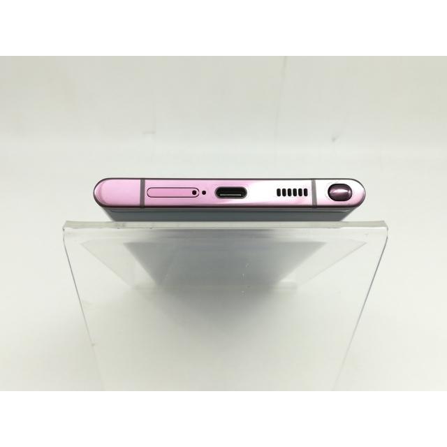 中古】SAMSUNG au 【SIMフリー】 Galaxy S22 Ultra バーガンディ 12GB