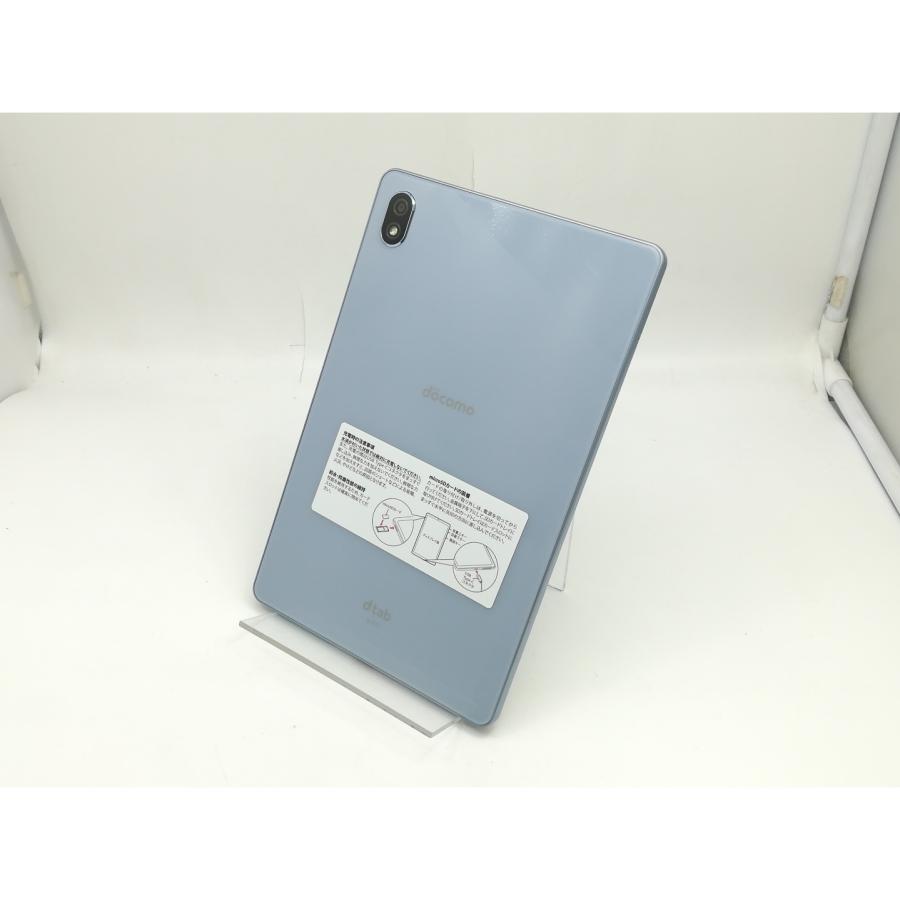 未使用】Lenovo docomo 【SIMフリー】 dtab Compact d-52C ミスティ