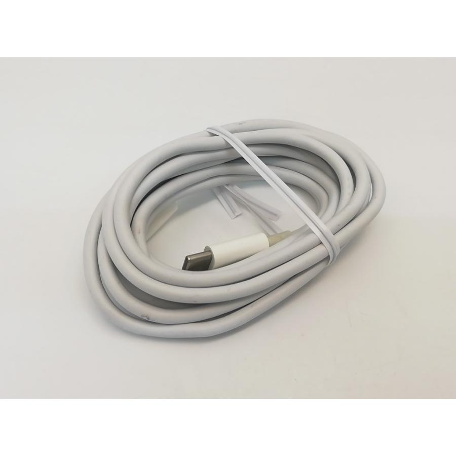 中古】Apple USB-C充電ケーブル（2m） MLL82AM/A【宇田川】保証期間1