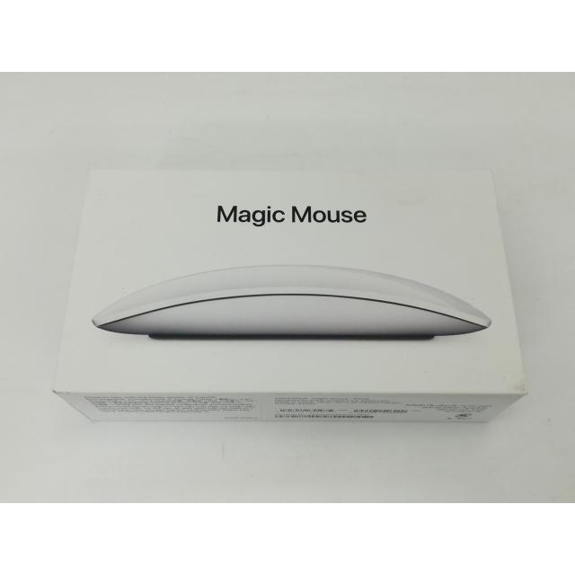 未使用】Apple Magic Mouse（2024/USB-C）ホワイト MXK53ZA/A【宇田川