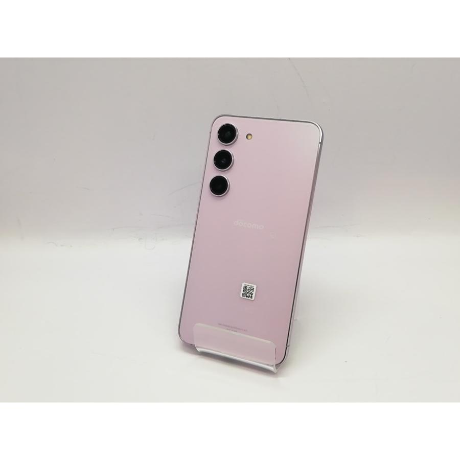 中古】SAMSUNG docomo 【SIMフリー】 Galaxy S23 ラベンダー 8GB 256GB
