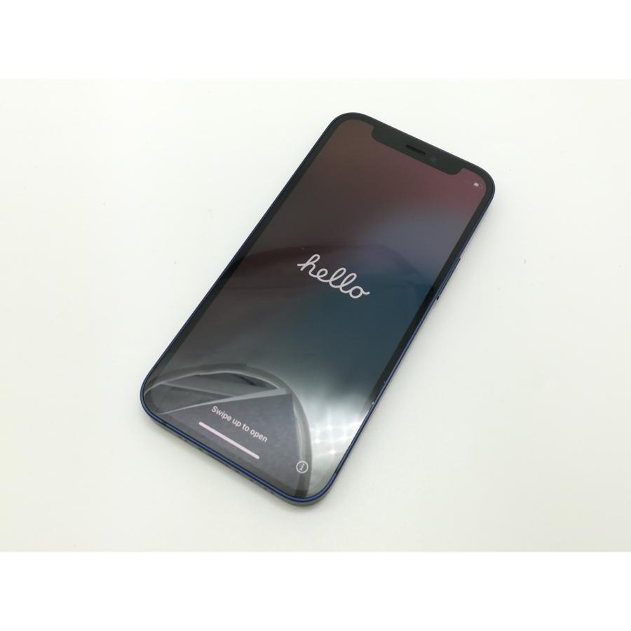 iPhone 12mini ブルー128GB[simロック解除済] アウトレット】iPhone12 mini 128GB【SIMロック解除済み】 | リノスマ