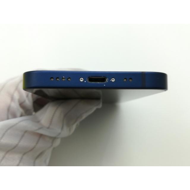 iPhone 12 mini 【中古】Apple au 【SIMロック解除済み】 128GB ブルー