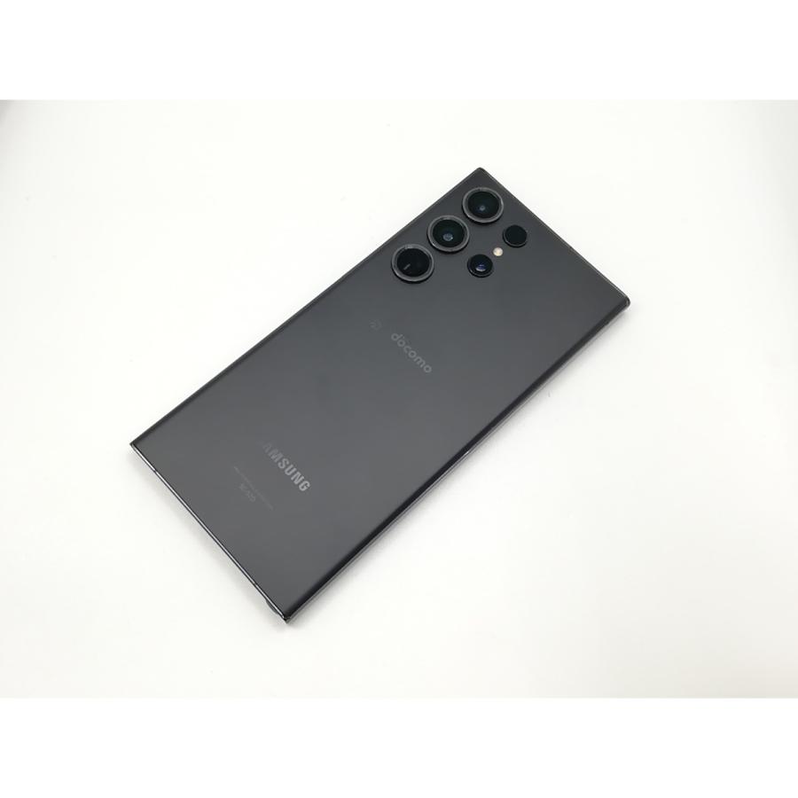 中古】SAMSUNG docomo 【SIMフリー】 Galaxy S23 Ultra
