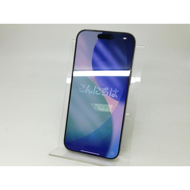 中古】Apple 国内版 【SIMフリー】 iPhone 16 Pro Max 1TB ナチュラル
