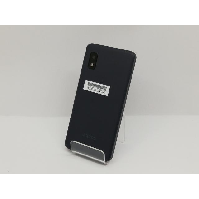 aquos wish3 (A303SH)ブラック ソフトバンク未使用品 中古】SHARP SoftBank 【SIMフリー】 AQUOS wish3 ブラック 4GB 64GB