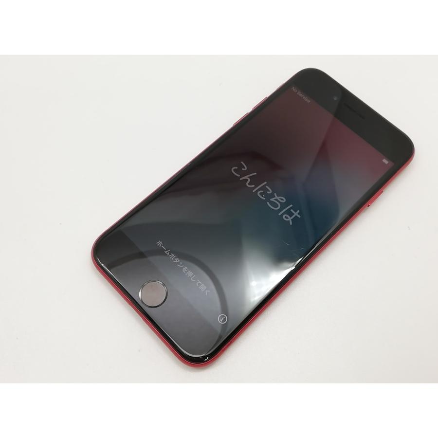 iPhone SE（第2世代） 【中古】Apple 64GB (PRODUCT)RED （国内版SIM