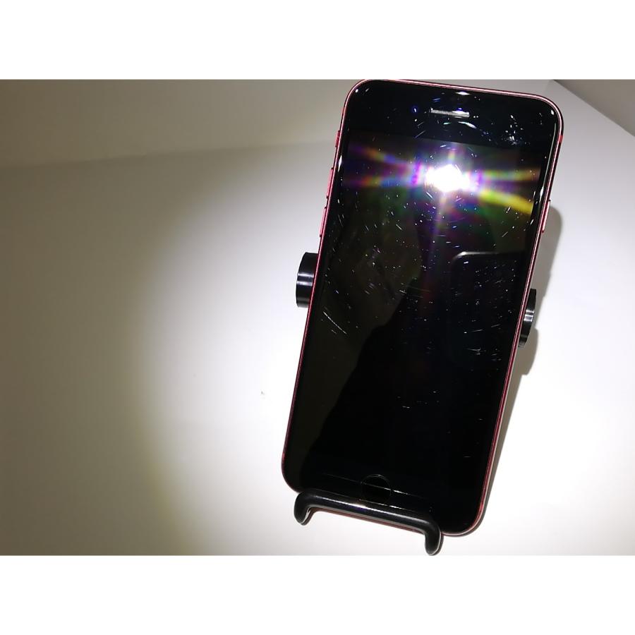iPhone SE（第2世代） 【中古】Apple 64GB (PRODUCT)RED （国内版SIM