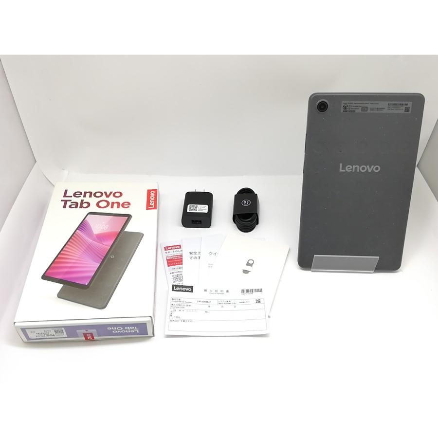 中古】Lenovo 国内版 【Wi-Fi】 Lenovo Tab One 4GB 64GB ZAF00066JP
