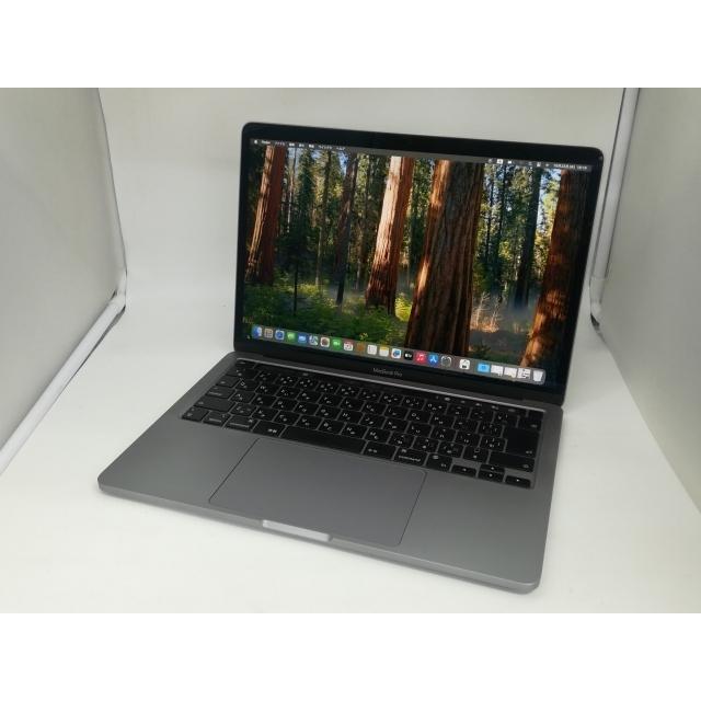 中古】Apple MacBook Pro 13インチ CTO (M1・2020) スペース