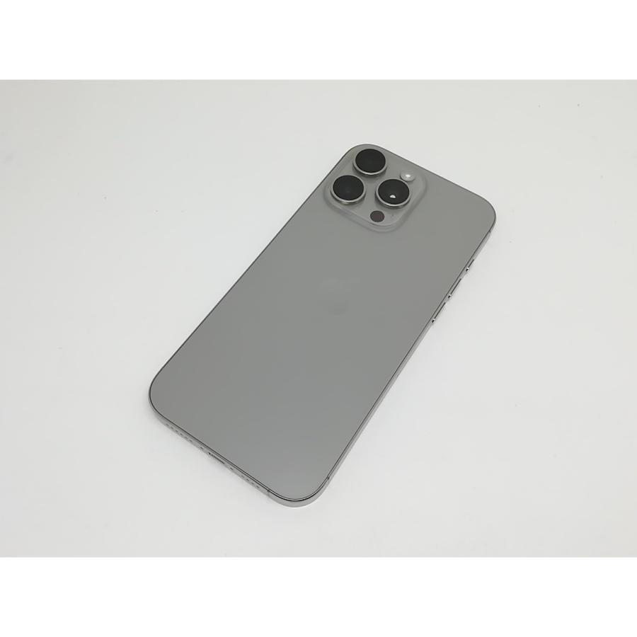 中古】Apple 国内版 【SIMフリー】 iPhone 16 Pro Max 256GB