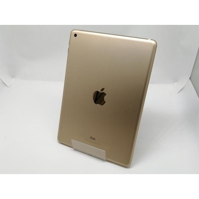 中古】Apple 【Wi-Fi】 iPad（第5世代/2017） 32GB ゴールド MPGT2J/A