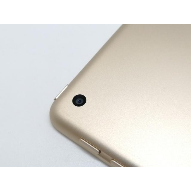 中古】Apple 【Wi-Fi】 iPad（第5世代/2017） 32GB ゴールド MPGT2J/A