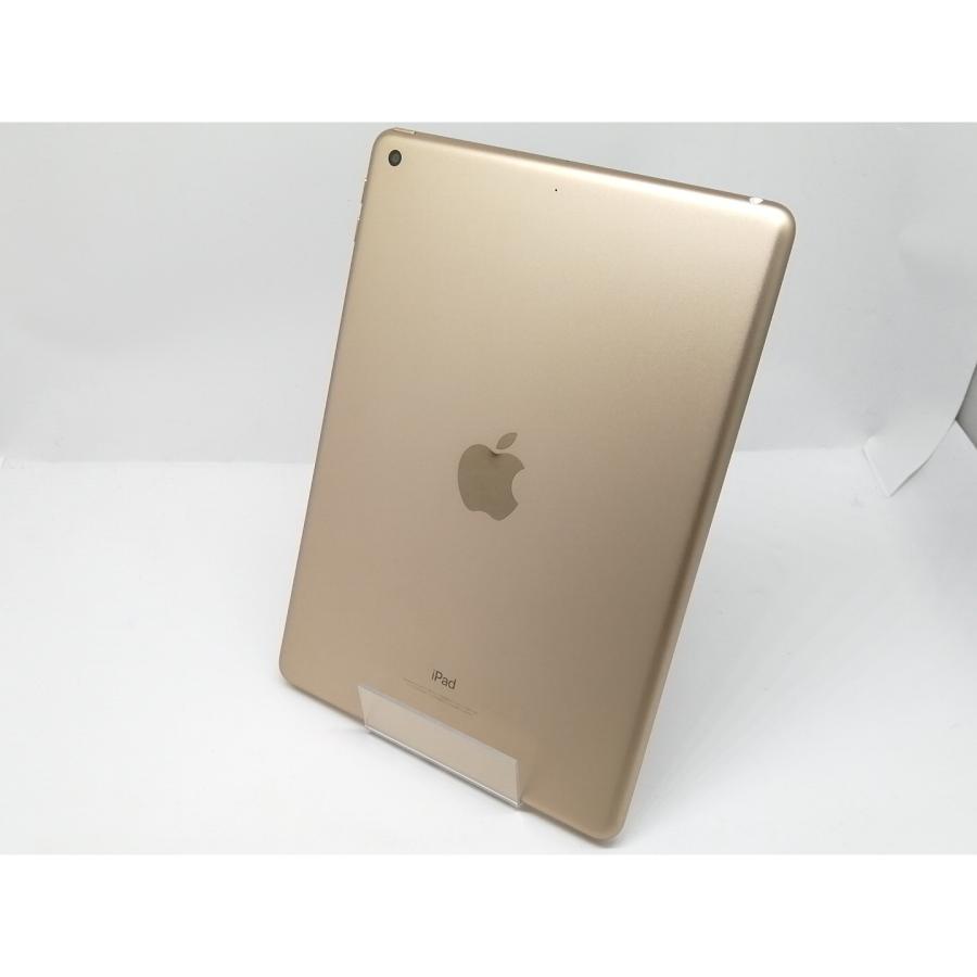 中古】Apple 【Wi-Fi】 iPad（第5世代/2017） 32GB ゴールド MPGT2J/A