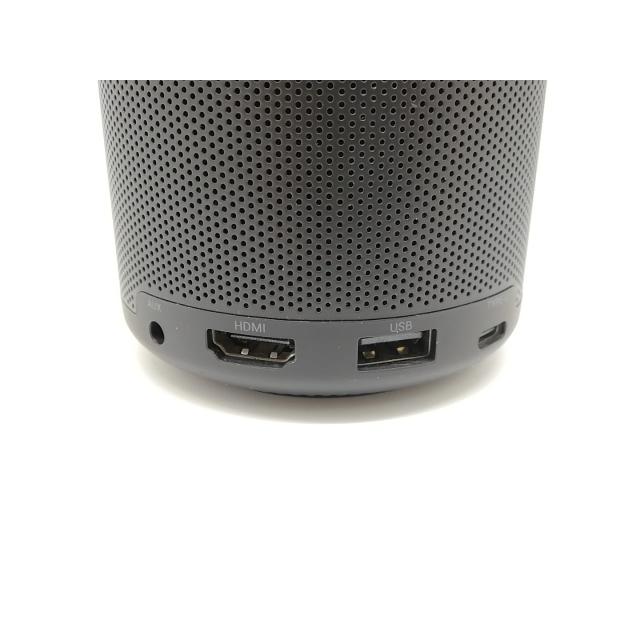 中古】Anker Nebula Capsule II D2421N11 [ブラック]【宇田川】保証