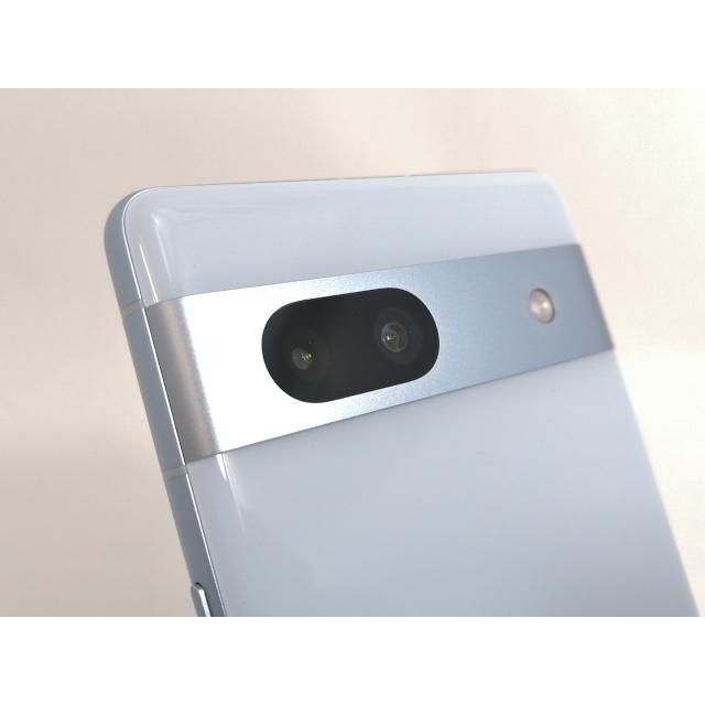 中古】Google 国内版 【SIMフリー】 Pixel 7a シー 8GB 128GB G82U8