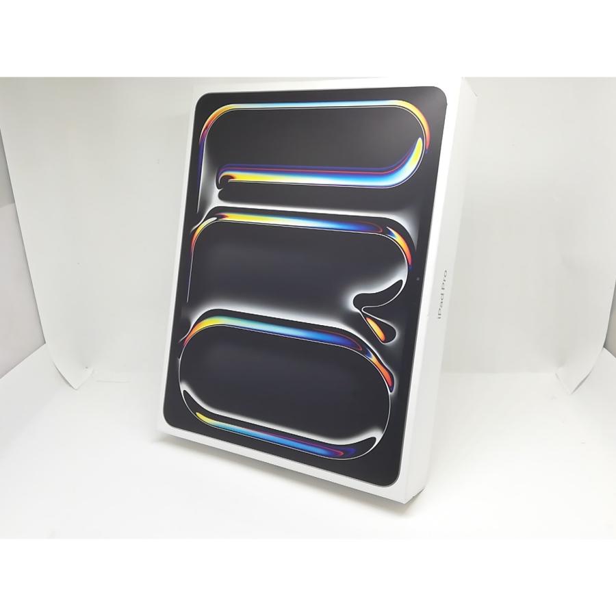 未使用】Apple 【Wi-Fi】 13インチ iPad Pro（M5/2025） 256GB