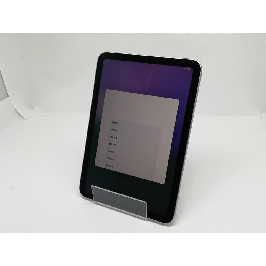 中古】Apple 【Wi-Fi】 iPad mini（A17Pro/2024） 128GB パープル