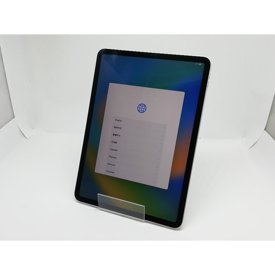 中古】Apple 【Wi-Fi】 11インチ iPad Pro（第2世代/2020） 128GB