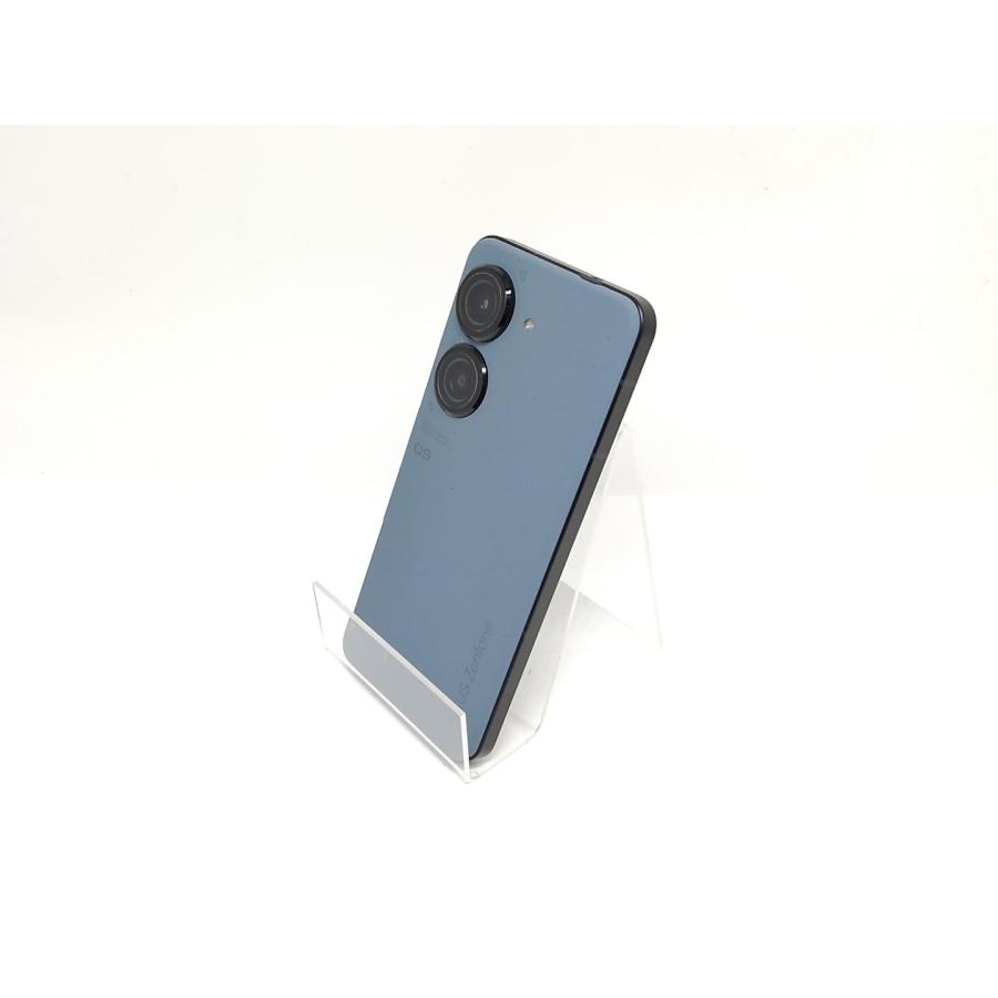 中古】ASUS 国内版 【SIMフリー】 Zenfone 9 8GB 128GB スターリー 