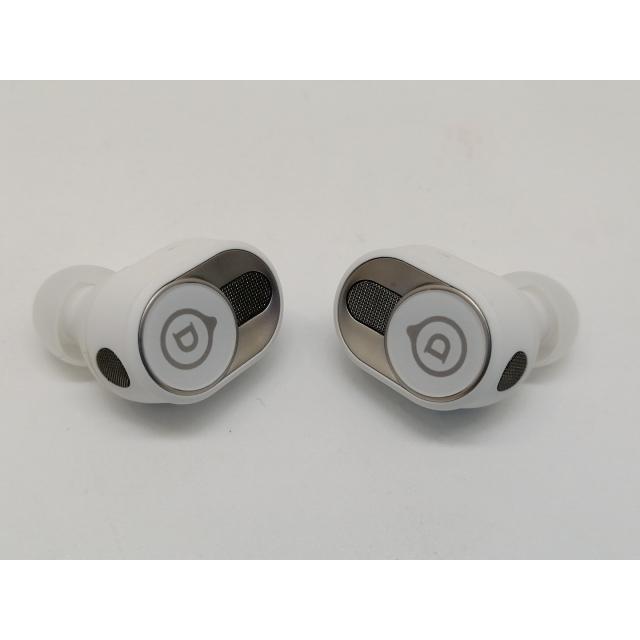【最終値下げ】保証書付き　DEVIALET gemini ii ホワイト Devialet Gemini II White - Luxury Wireless Earbuds