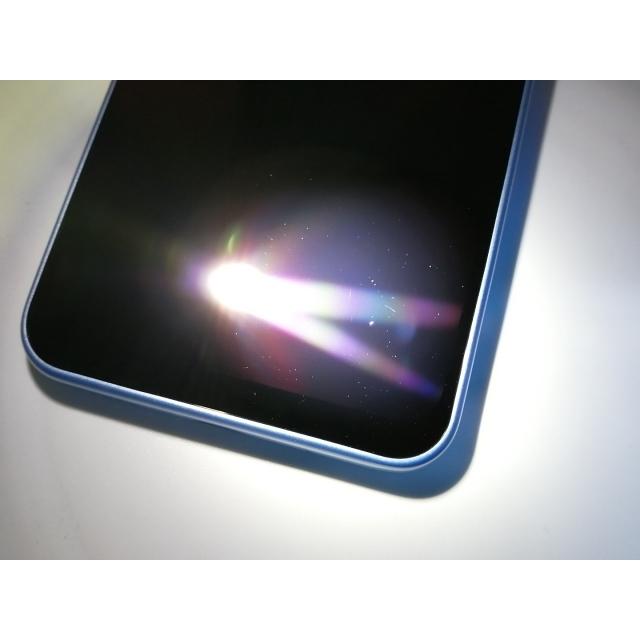 中古】ZTE ymobile 【SIMフリー】 Libero 5G IV 4GB 128GB ブルー