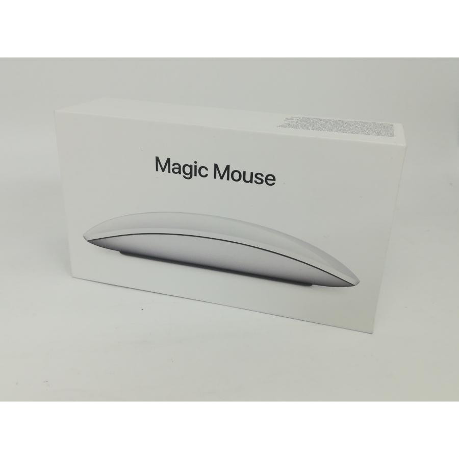 未使用】Apple Magic Mouse（2024/USB-C）ホワイト MXK53ZA/A【宇田川
