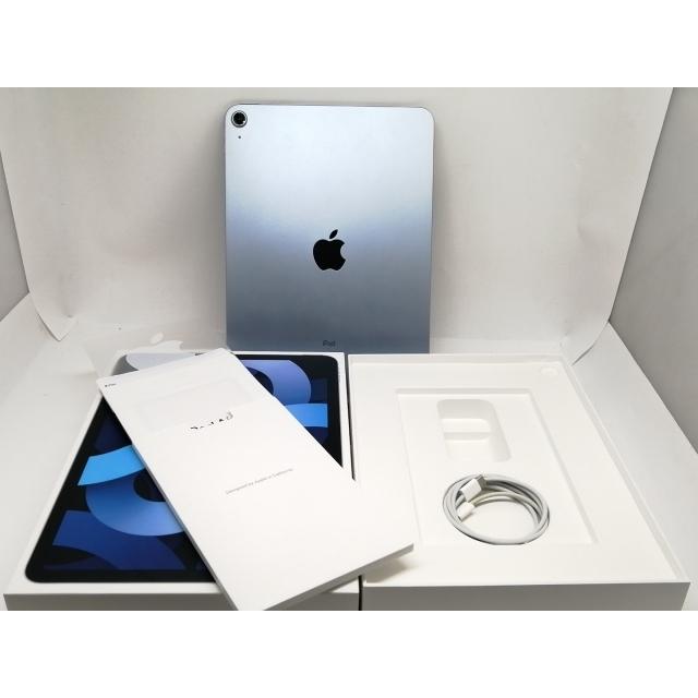 中古】Apple 【Wi-Fi】 iPad Air（第4世代/2020） 64GB スカイブルー
