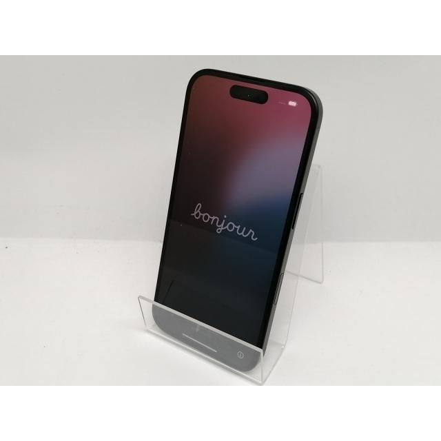 中古】Apple 国内版 【SIMフリー】 iPhone 16 512GB ブラック MYE23J/A