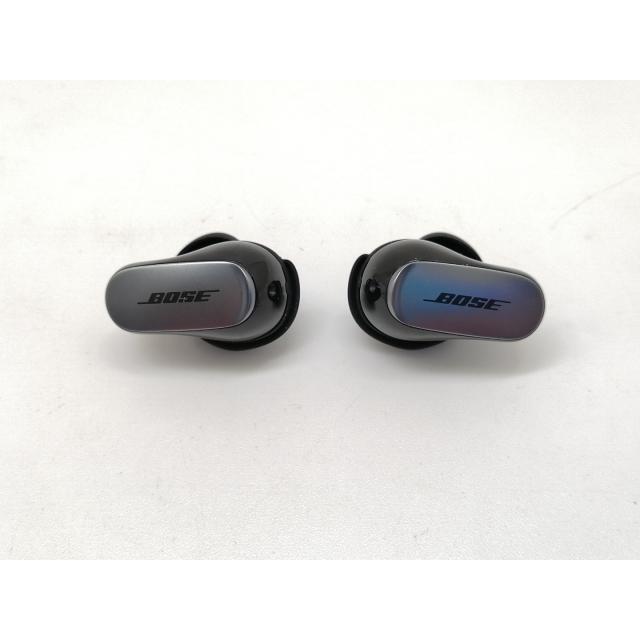 中古】BOSE QuietComfort Ultra Earbuds [ブラック]【宇田川】保証期間