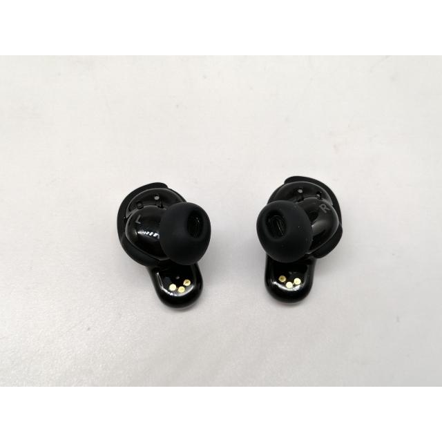 中古】BOSE QuietComfort Ultra Earbuds [ブラック]【宇田川】保証期間