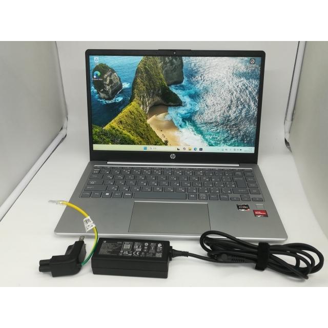 中古】HP 14-em0000 14-em0005AU スタンダードプラスモデル ナチュラル