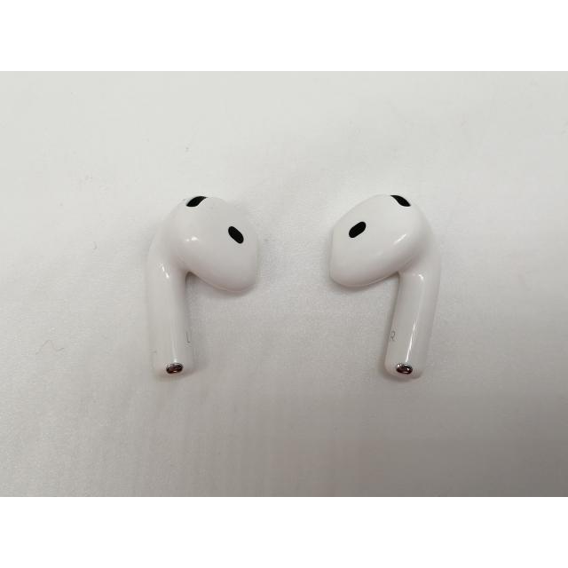 Apple AirPods 4 (ATC) 本体MXP93J/A 未開封 Apple AirPods 4 MXP93J/A （アクティブノイズキャンセリング搭載