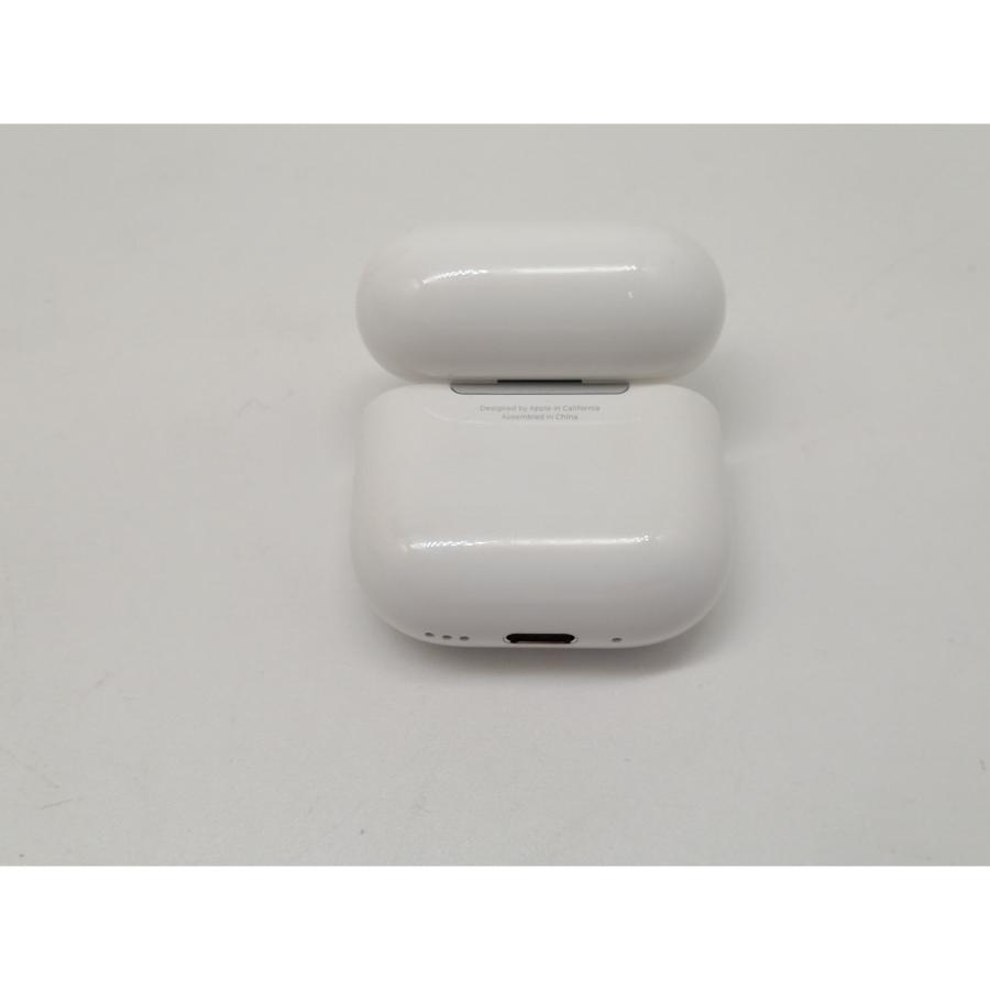 中古】Apple AirPods 4 アクティブノイズキャンセリング搭載モデル