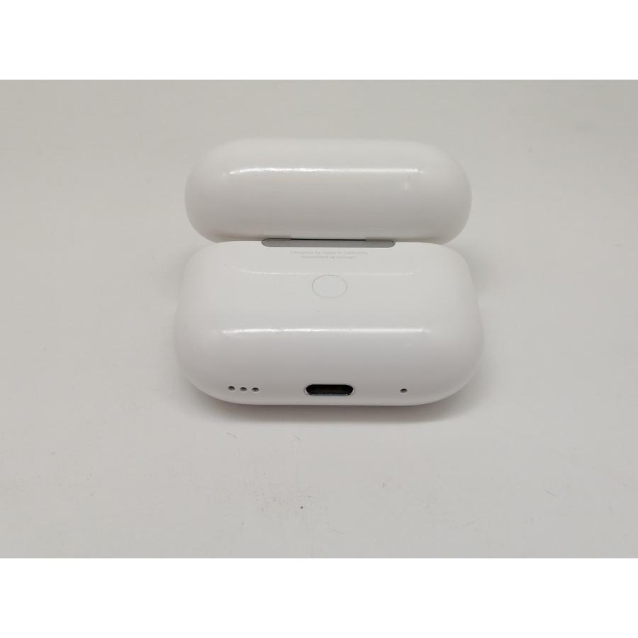 【中古】Apple AirPods Pro（第2世代）MTJV3J/A【動確済】 中古(A)] Apple AirPods Pro 第2世代 MTJV3J/A（USB-C）ワイヤレス