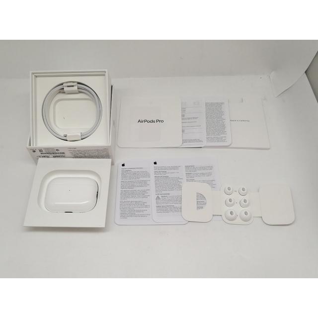 【中古品】Apple AirPods Pro（第2世代） ​​​​​​​ 中古】Apple AirPods Pro 第2世代（2023/USB-C） MTJV3J/A【鹿児島中町