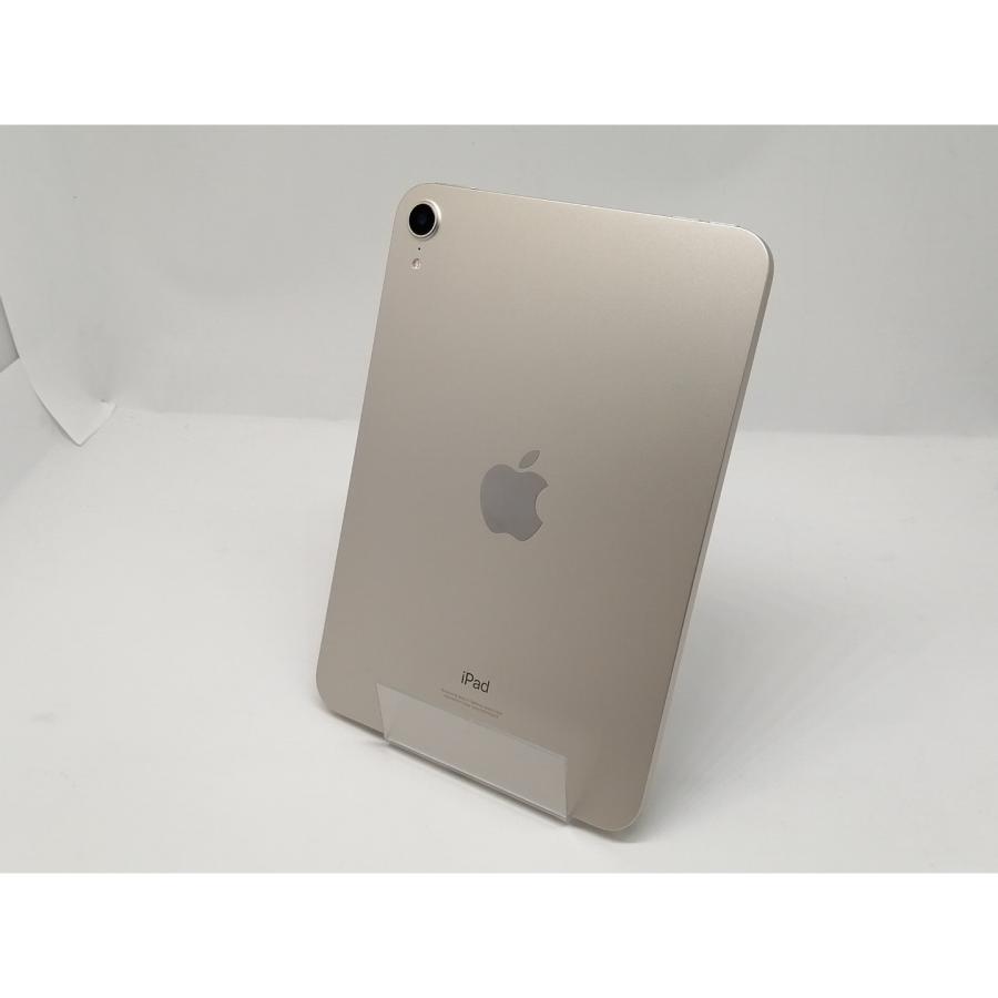 中古】Apple 【Wi-Fi】 iPad mini（第6世代/2021） 64GB スターライト