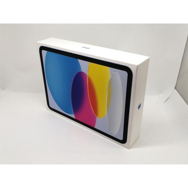 未使用】Apple 【Wi-Fi】 iPad（A16/2025） 128GB ブルー MD4A4J/A