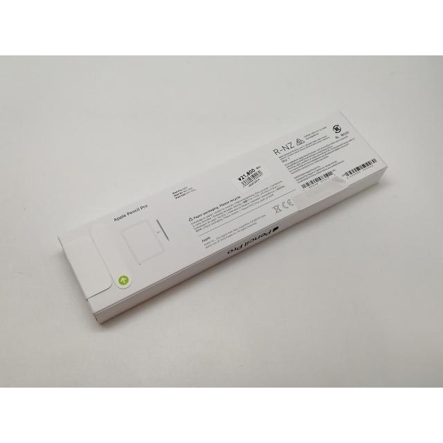 未使用】Apple Apple Pencil Pro MX2D3ZA/A【宇田川】保証期間1週間