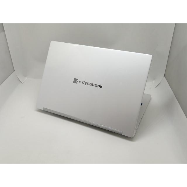 【中古】Dynabook dynabook G G8/Y P1G8YPBW パールホワイト【i7-1360P 16G 512G(SSD) WiFi 13.3LCD】【宇田川】保証期間１ヶ月【ランクA】の画像