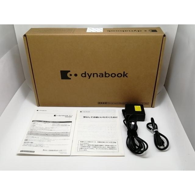 【中古】Dynabook dynabook G G8/Y P1G8YPBW パールホワイト【i7-1360P 16G 512G(SSD) WiFi 13.3LCD】【宇田川】保証期間１ヶ月【ランクA】の画像