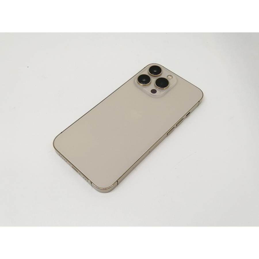 【美品】iPhone 13 Pro 1TB ゴールド iPhone 13 【中古】Apple au 【SIMフリー】 Pro 1TB ゴールド MLV43J/A