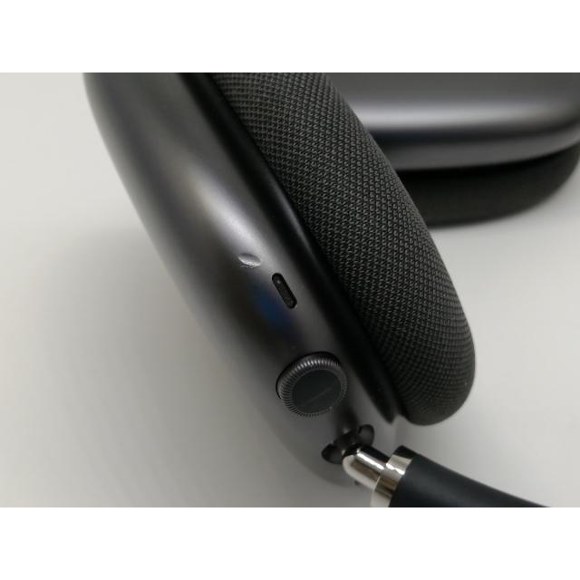 中古】Apple AirPods Max スペースグレイ MGYH3J/A【宇田川】保証期間