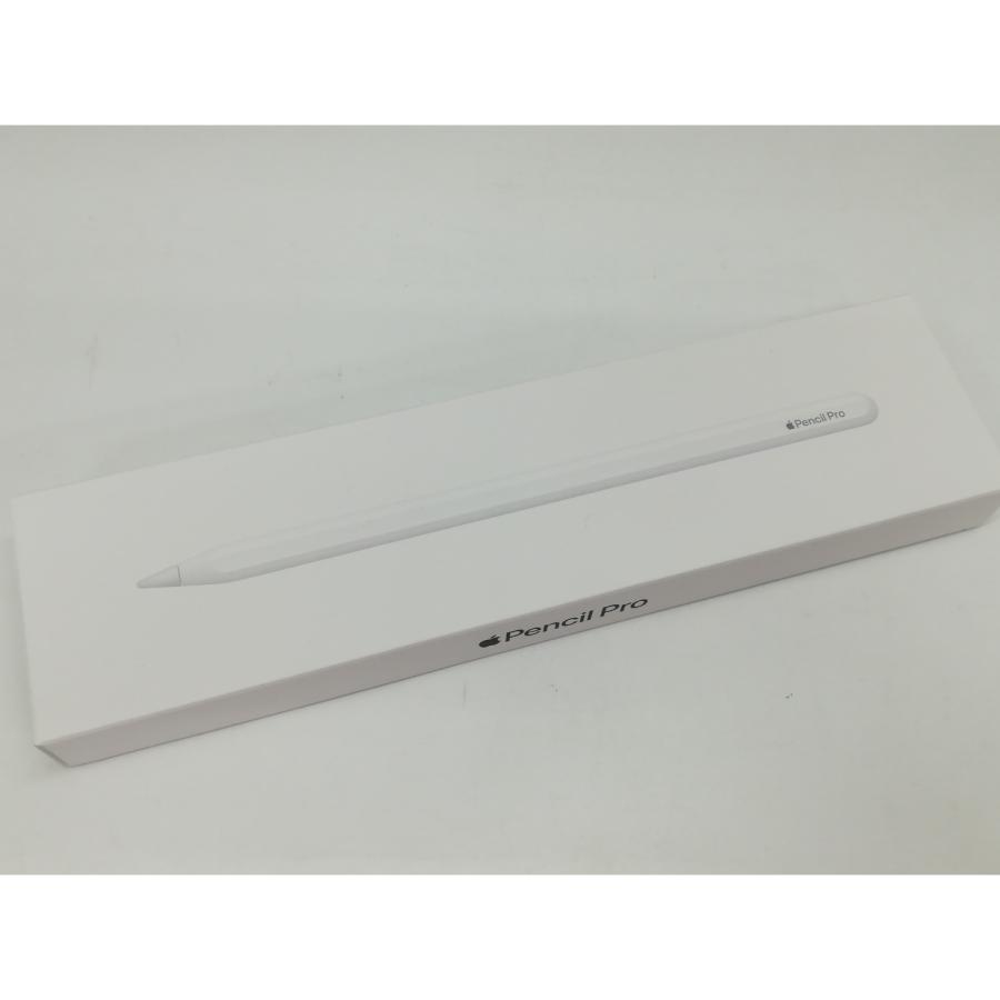 未使用】Apple Apple Pencil Pro MX2D3ZA/A【宇田川】保証期間1週間